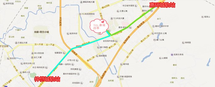 TCL康城四季评价 ,TCL康城四季优缺点,升值空间,社区品质分析-惠州安居客