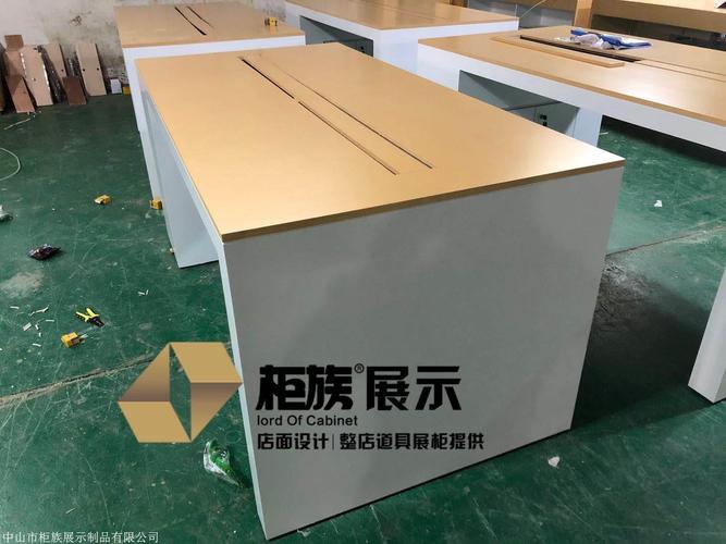 销售体验桌c款现货批发,移动整店展示柜台生产批发厂家产品信息联系